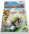 Mario Party 8 Nintendo Wii Complete CIB Tested Working