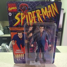 Marvel Legends Retro Spider-Man HAMMERHEAD 6    Hasbro Action Figure NEW Spiderman