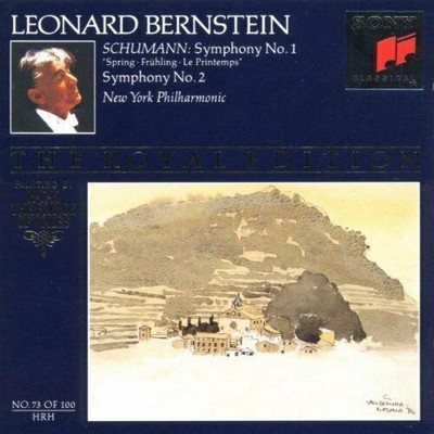 Symphony N 1Symphony N 2The Royal Edition Vol 73 CD