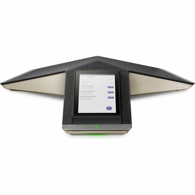 Poly Trio C60 IP Conference Phone for Teams Black 849B1AA