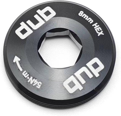 BININIU Dub Cap SRAM Rival eTap AXS SX Eagle Kurbelarmschraube