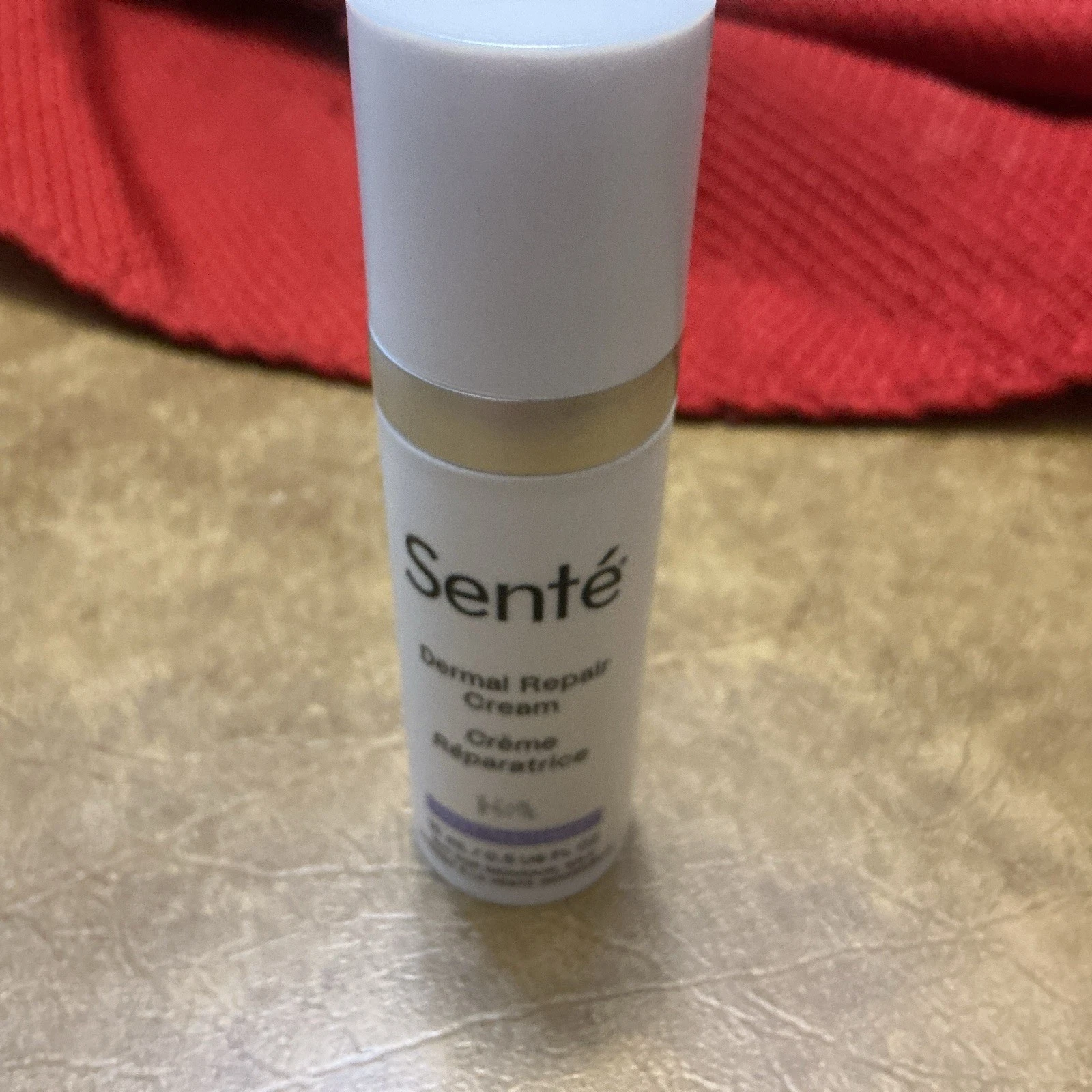 Sente Dermal Repair Cream, 15mL/0.5 fl oz., Travel Size