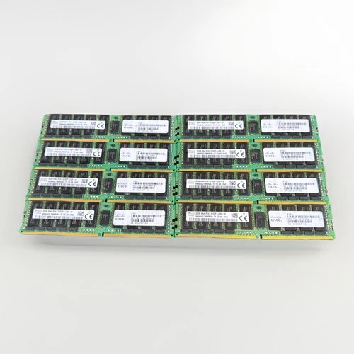 256GB 8 X32GB HYNIX HMA84GL7MMR4N-TF TD AA  PC4-2133P DDR4 Server ECC REG memory