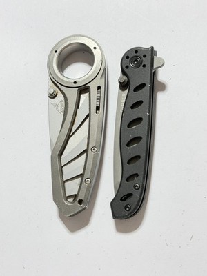 Lot of 2 Gerber Pocket Knives - Remix - EVO