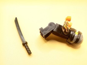 LEGO Ninjago Cole RX minifigure Day of the Departed 70589 njo0262