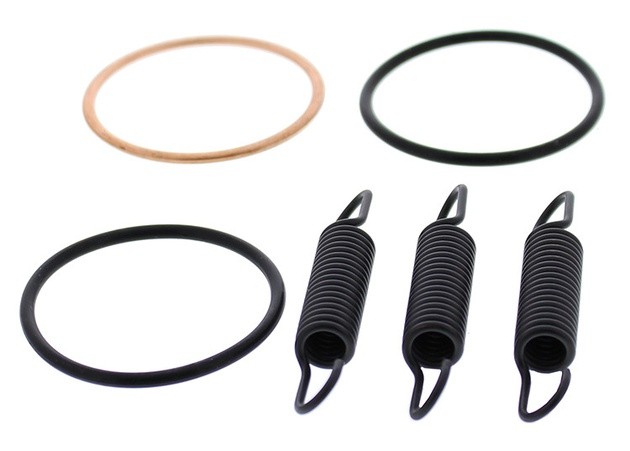 Vertex Exhaust Gasket Kit #823099 fits Kawasaki KX500/KX250 2