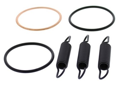 Vertex Exhaust Gasket Kit #823099 fits Kawasaki KX500/KX250 2-Stroke