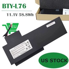 Bty-l76 Battery For Msi Gs70 Gs72 Ws72 Schenker Xmg C703 2qe-084cn 2qd-487cn