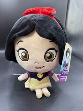 Disney Princess Snow White Talking Sounds Soft Toy Plush Teddy Figure Character