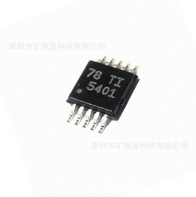 3Pcs TPS5401DGQT MSOP-PowerPad-10 #GK4-1