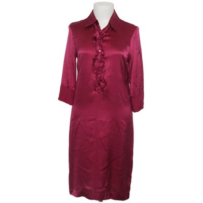 Express Design Studio, Blusenkleid, Größe: S, Pink, Elasthan/Seide #vu2
