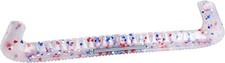 Guardog 2 Piece Skate Guards - Sprinklz Red/White/Blue 