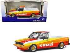 1/18 1982 Volkswagen Caddy MK 1 Pickup Truck "Kamei Tribute" – Solido Diecast