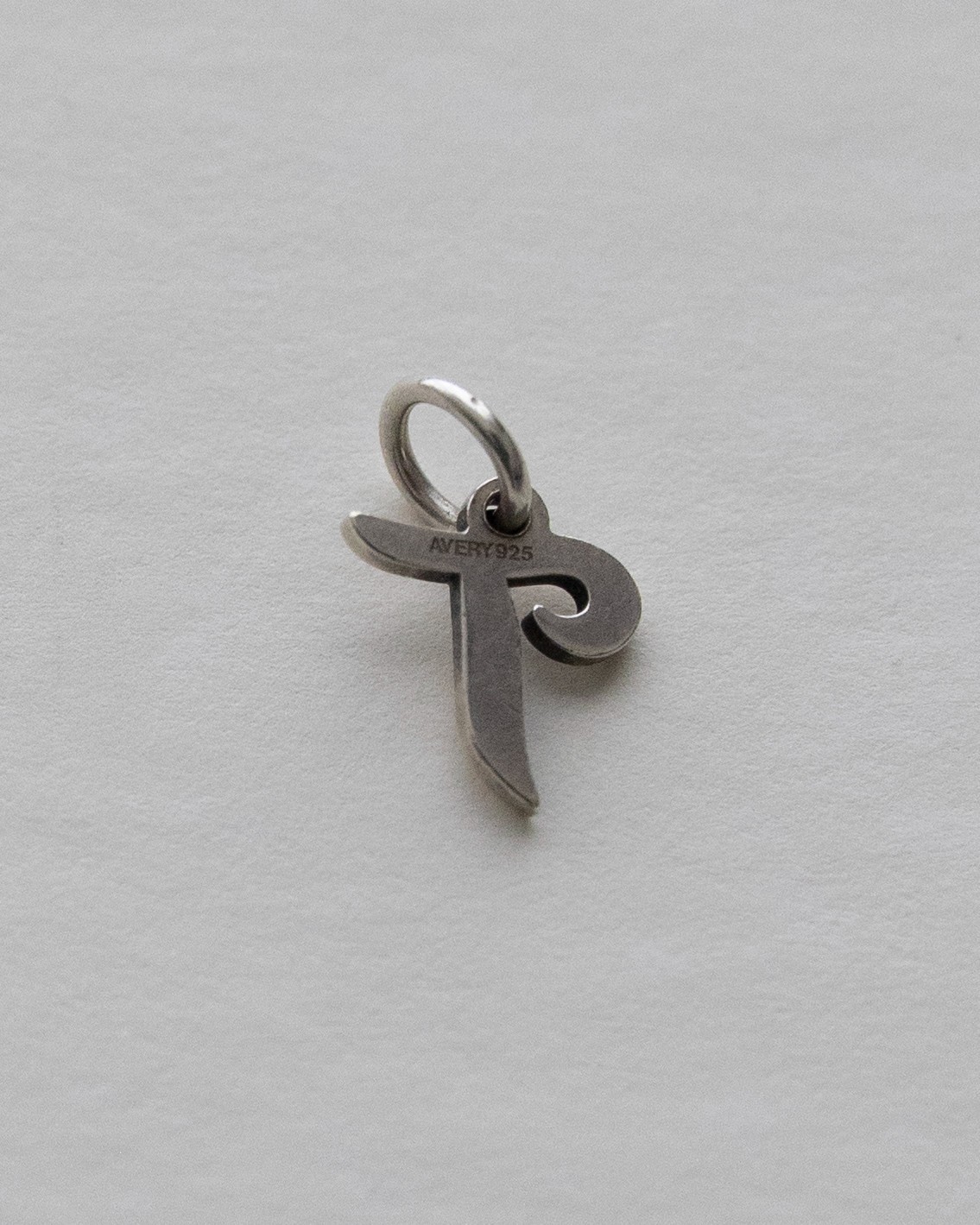 James Avery Large Script “T” Initial Charm - image 2