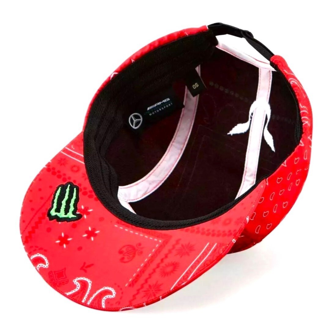 Lewis Hamilton Mercedes AMG Petronas Formula 1 British GP Hat