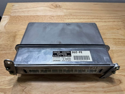 2002 Lexus LS430 Engine Control Module ECM ECU Computer 89661-50660 OEM DENSO