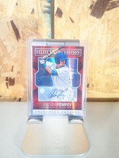 2014 Panini Elite Extra Edition - Dalton Pompey #76 Franchise Futures Signatures