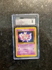 Mewtwo Black Star Promo #3 Movie WOTC CGC 8 NM-MT+ Vintage 1999 Pokemon