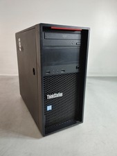Lenovo ThinkStation P320 Tower Core i7-7700 3.60 GHz 16 GB DDR4 No HDD