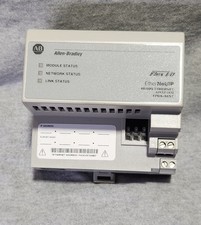 Allen-Bradley. 1794-AENT EtherNet/IP Flex I/O. Ethernet Adapter Module