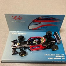 Minichamps DAllara Mugen Honda F301