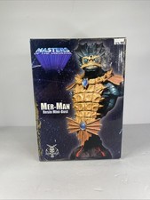 Masters of the Universe 200X MOTU 10  Mer-Man Mini Bust Four Horsemen