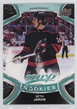 2021-22 Upper Deck MVP Rookie Redemption Seth Jarvis #266 1b1f