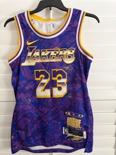 LeBron James Jersey