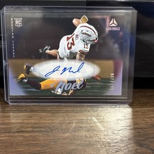 2025 Panini Luminance Jaylin Noel #189 Rookie Auto (RC) /700 Texans + 1