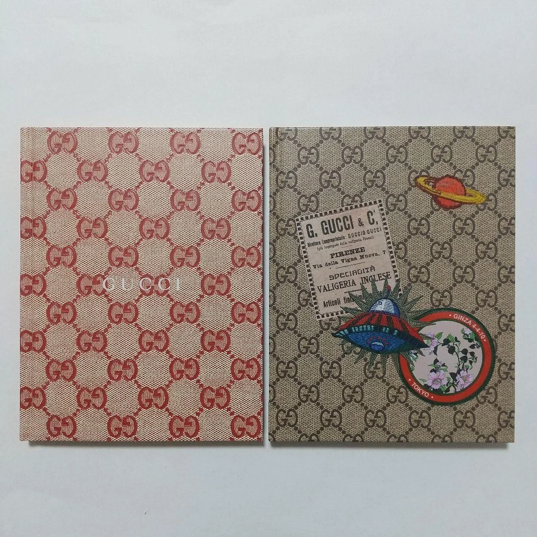 Gucci Blank Diaries & Journals for sale - eBay