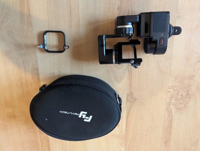 FeiyuTech WG2 Wearable Gimbal for Sport Action Camera - GoPro