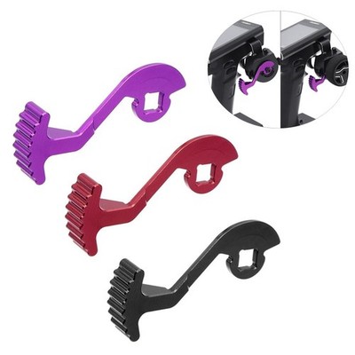 Steering Wheel Trigger Adapter For Flysky NB4/Noble Lite/NB4 PRO Controller AEU