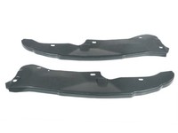 Schottblech Vorne Links Rechts Mercedes W123 C123 S123 A1238840135 A1238840235