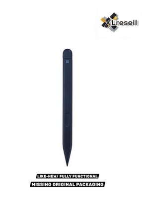 Microsoft - Surface Slim Pen (2nd Edition) - Matte Black