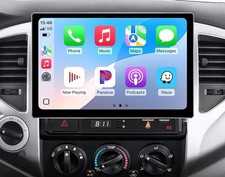 11.5 Car Radio Stereo For Toyota Tacoma 2005-2015 Gps Navi Android Auto Swc Bt