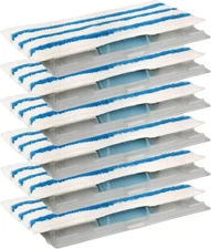 Reusable Mop Pad Refills Compatible with Shark Vacmop VM252 VM250 VM200, Vacuum