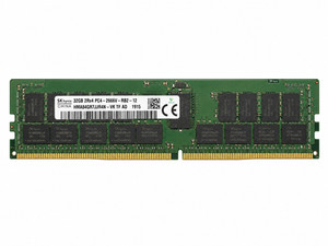 SK Hynix 32GB 2Rx4 PC4-2666V DDR4 ECC RDIMM HMA84GR7JJR4N-VK RAM