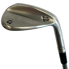 TaylorMade MG3 Tour RAW 58* High Bounce Wedge, Dynamic Gold Tour Issue Stiff