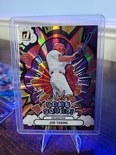 Jim Thome Cards, Rookie Card Checklist, Autographed Memorabilia Guide 7