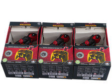 Lot Of 3 Marvel Studios Deadpool Wolverine Phone Controller Holder