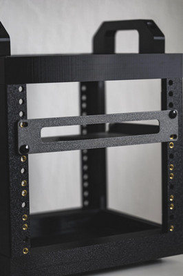 1U RackMount Halterung für UniFi Cloudgateway Fiber, Ultra / Max 10 &  19 Zoll