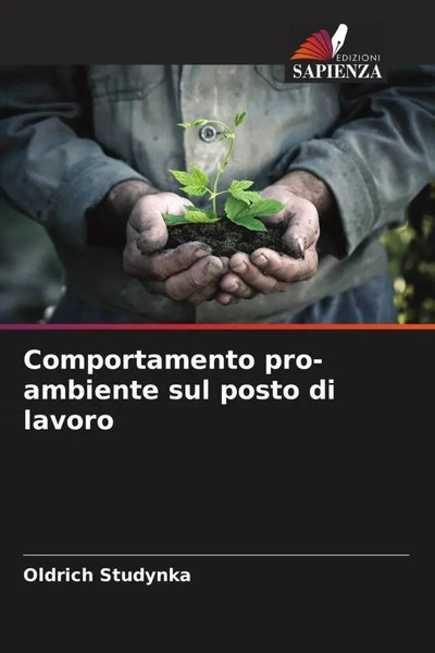 Oldrich Studynka | Comportamento Pro-Ambiente Sul Posto Di Lavoro | Taschenbuch-image