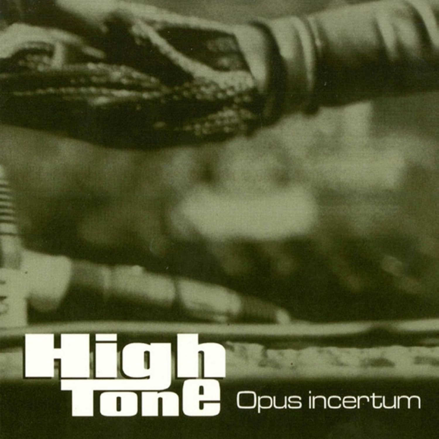 НОВЫЙ виниловый альбом HIGH TONE OPUS INCERTUM (ИМПОРТ ИЗ Великобритании)