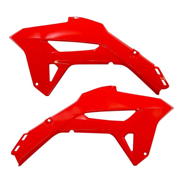 Ufo Tankspoiler RAD Covers CRF450 21- RD Rot-image