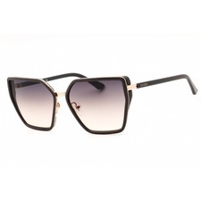 Guess Women's Sunglasses Grey/Black Cat Eye Shape Full Rim Frame GU7871 20B