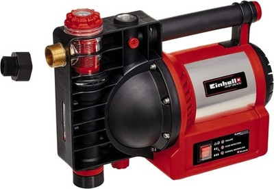 Einhell Sprühpumpe GE-GP 1145 ECO 1100 W mit Vorfilter