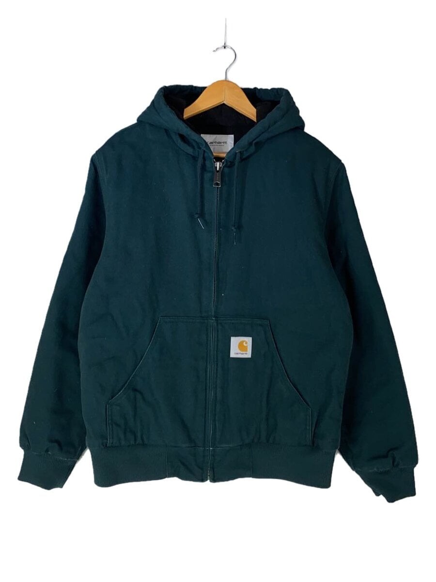 ‼️カーハート Active Jacket size S Carhartt ACTIVE Jacket green M Used | eBay