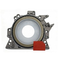 Wellendichtring Dichtflansch Kurbelwelle FüR Audi Seat Skoda VW 1.2 - 1.6