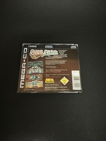 Soul Star | Sega Mega CD | PAL | OVP | vollst&auml;ndig | sehr guter Zustand | CIB