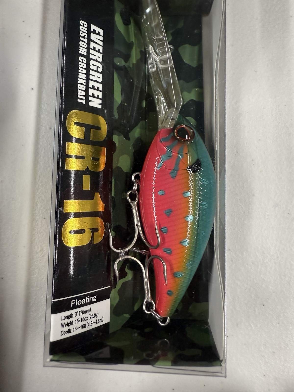 Fishing Lure Assorted Lot Evergreen 6th Sense Keitech Strike King Zman - Image 2